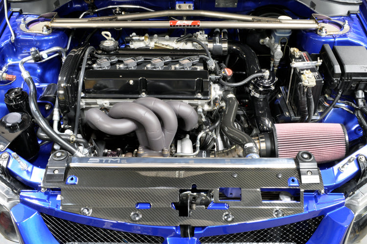 STM Evo 8/9 Titanium SD Intake