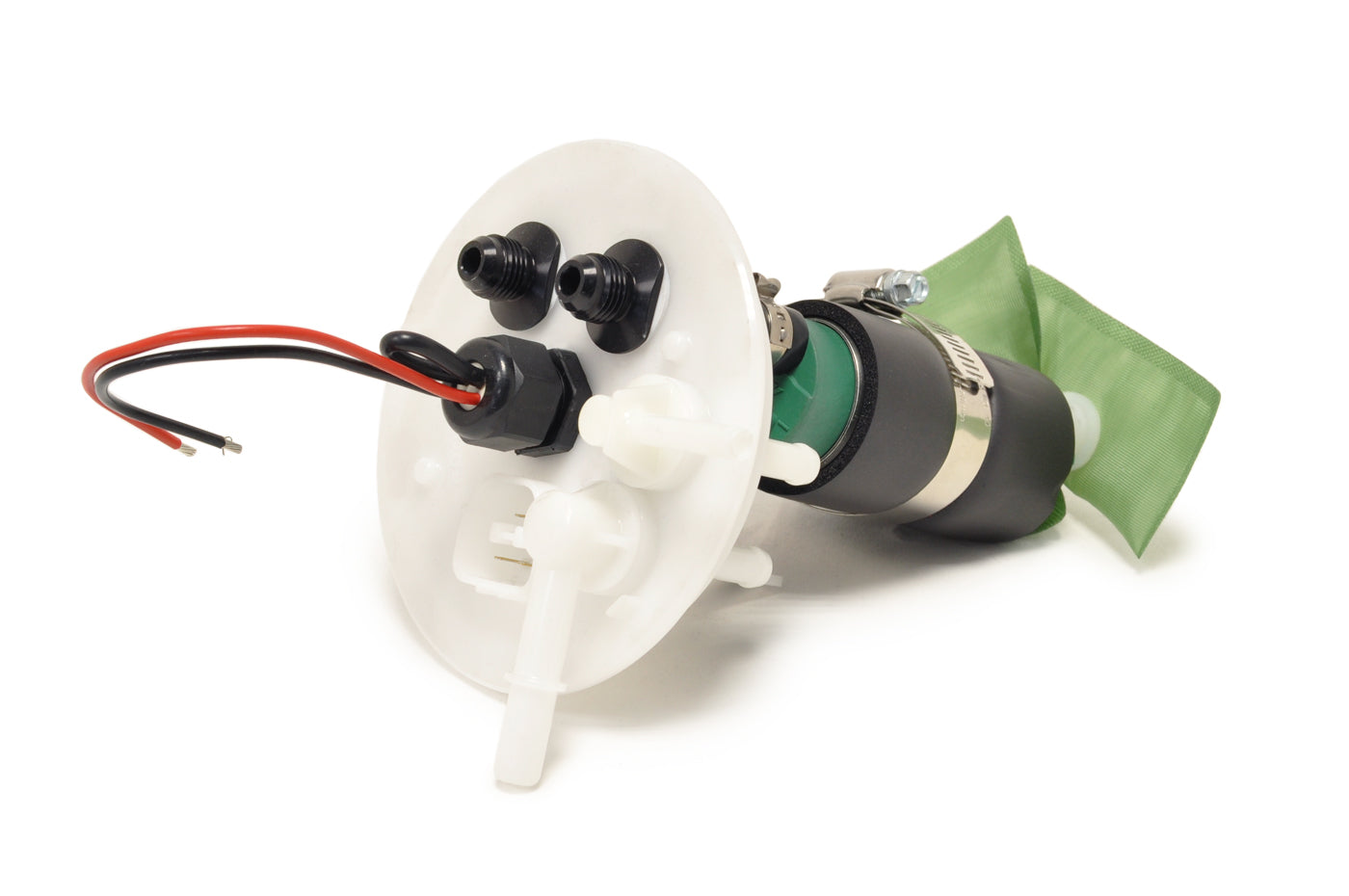 STM E85 Safe Twin Pump Fuel System for Evo 8/9