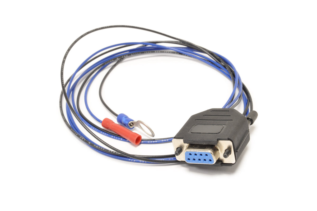 STM Evo 8/9/X AEM UEGO EvoScan Serial Logging Cable