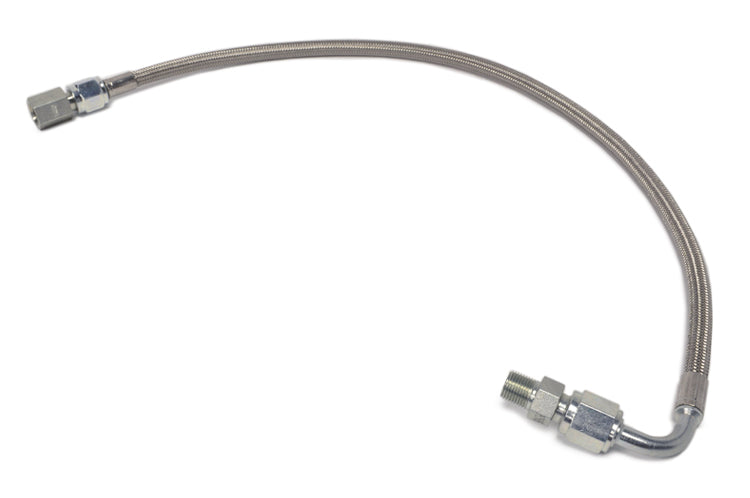 Evo Oil Pressure Line Kit