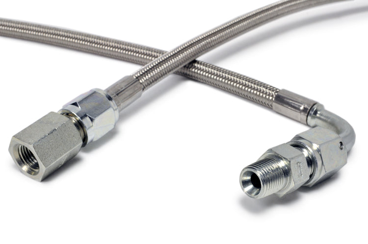 Evo Oil Pressure Line Kit