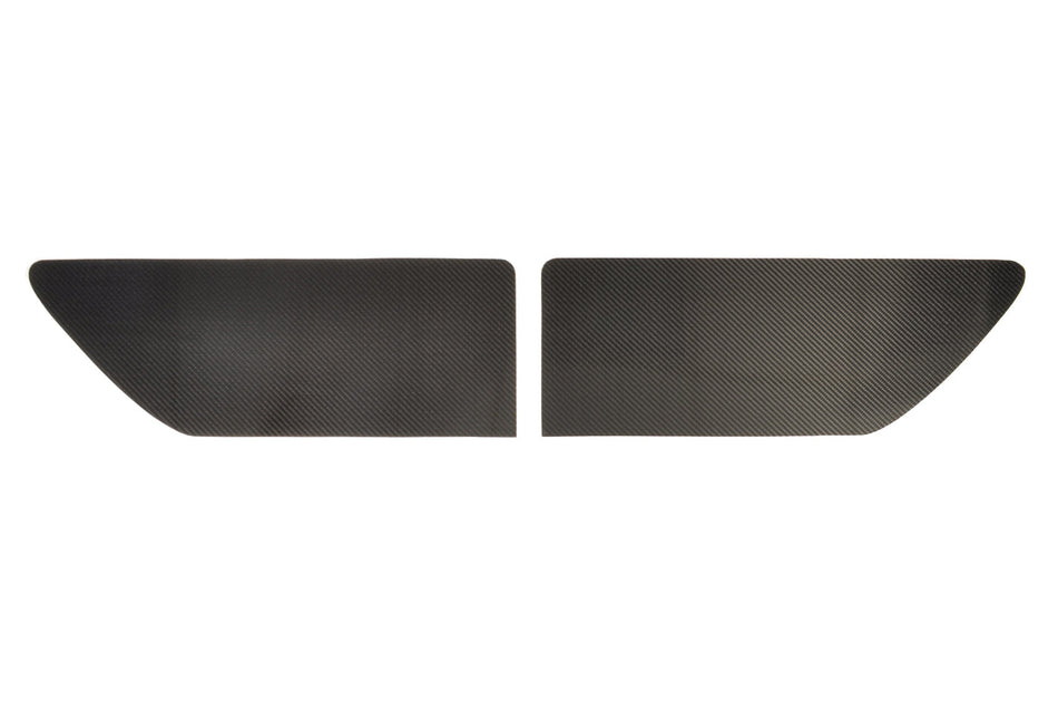 Evo 8 Carbon Fiber Bumper Shutters