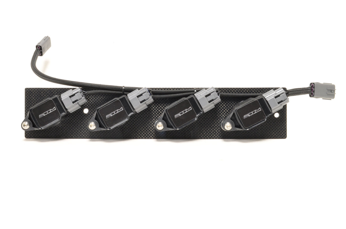 STM Coil-On-Plug Ignition for Evo 8 with GTR NGK Coils