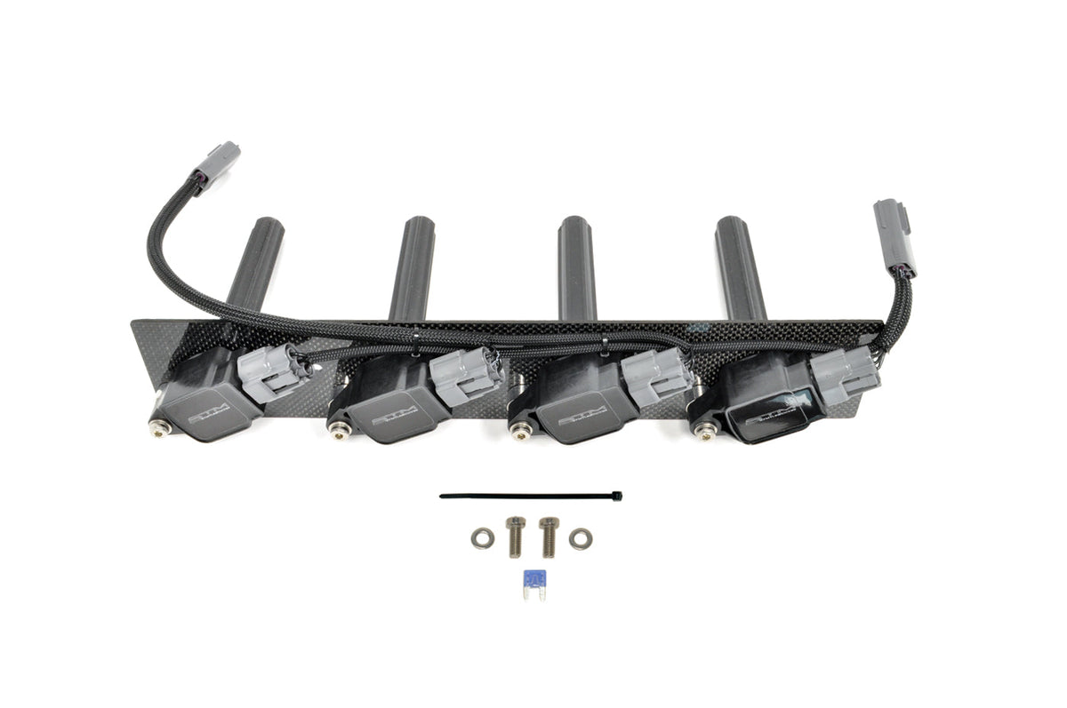 STM Coil-On-Plug Ignition for Evo 4-8 with GTR NGK Coils