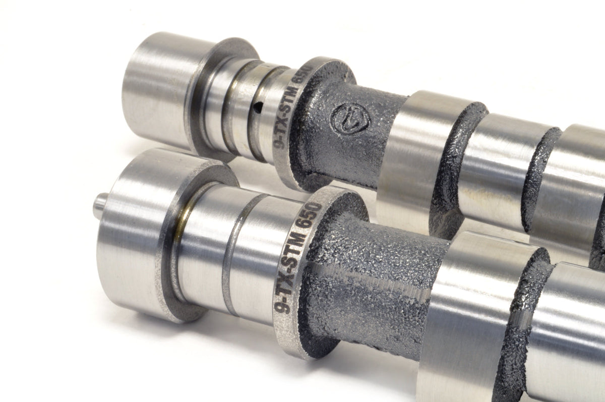 STM 650 Camshafts for Evo 9