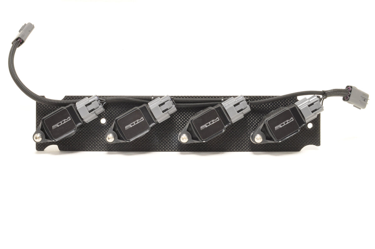 STM Coil-On-Plug Ignition for Evo 9 with GTR NGK Coils