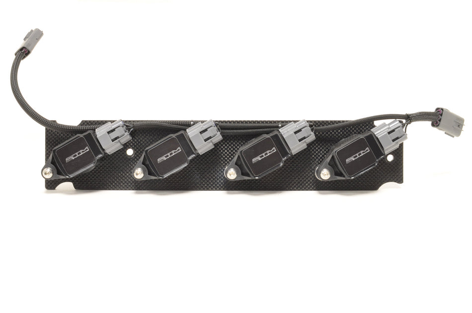 STM Coil-On-Plug Ignition for Evo 9 with GTR NGK Coils