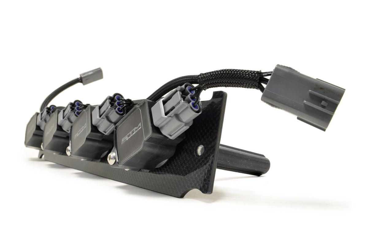 STM Coil-On-Plug Ignition for Evo 9 with GTR NGK Coils