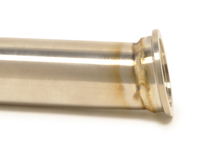 Evo 7 8 9 Dump Tube for FP Stainless Turbo Housing