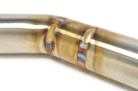 Evo 7 8 9 Dump Tube for FP Stainless Turbo Housing