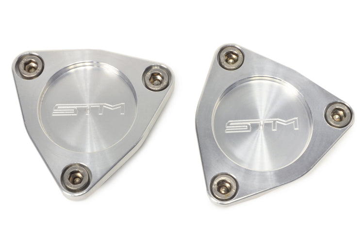 Evo 9 Cam Position Sensor Housing Covers Intake and Exhaust