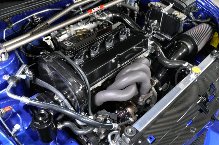 Evo 8 Coil On Plug COP Ignition