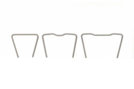 STM Stock Connector Metal Retainer Clips