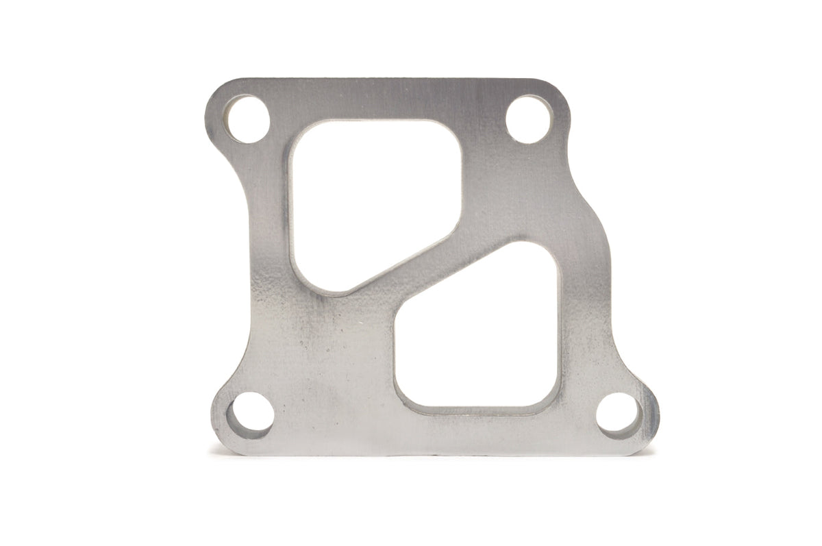 STM Mild Steel Turbo Inlet Flange for Evo 4-10