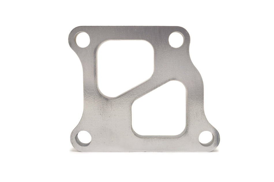 STM Mild Steel Turbo Inlet Flange for Evo 4-10
