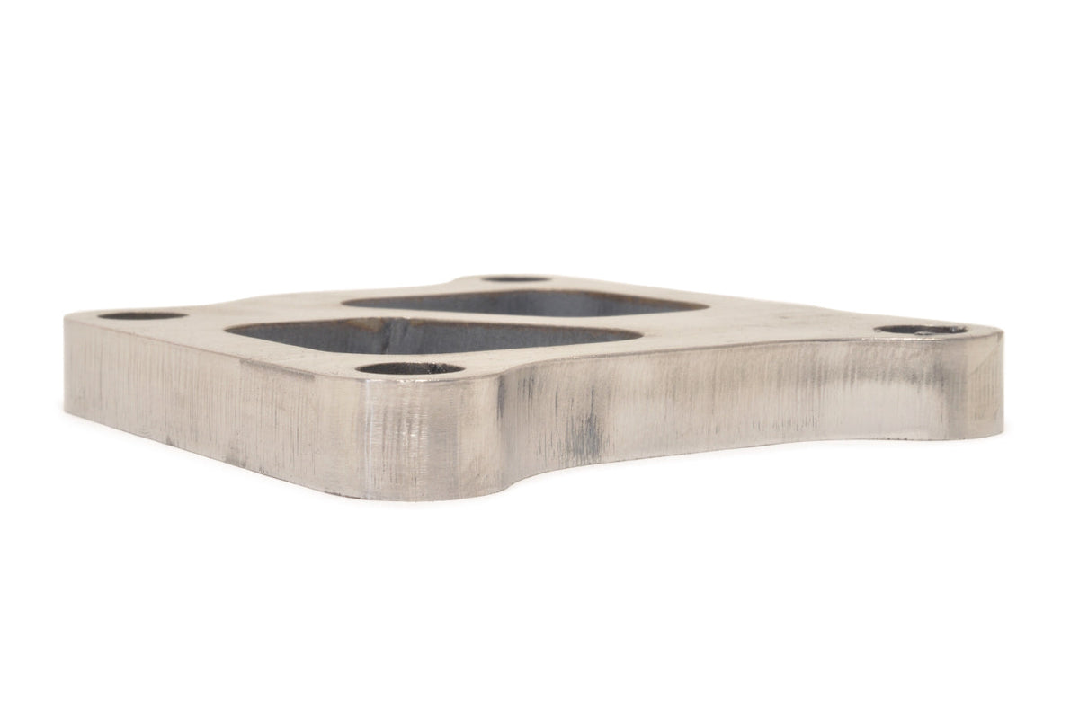 STM Mild Steel Turbo Inlet Flange for Evo 4-10