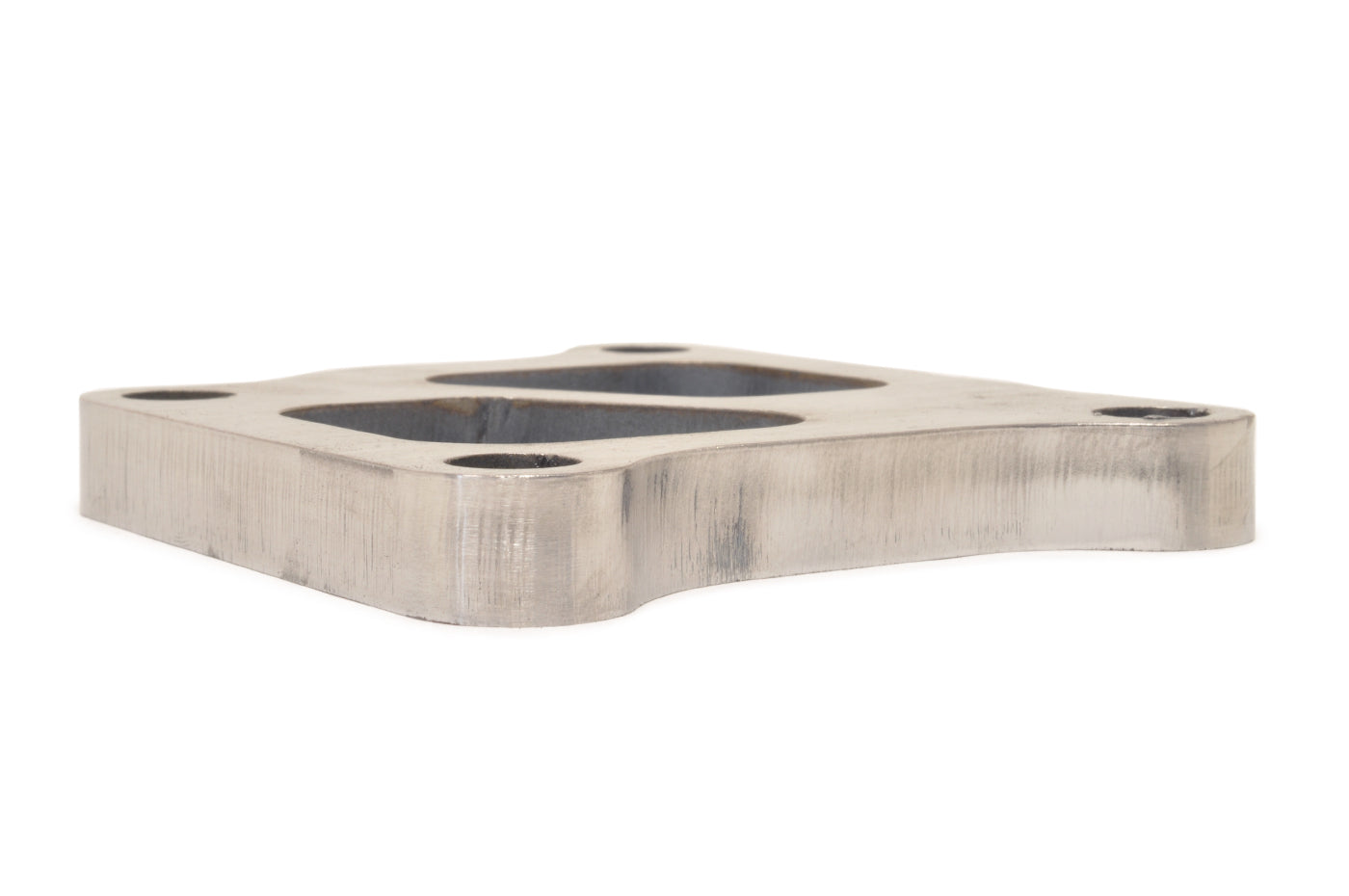 STM Mild Steel Turbo Inlet Flange for Evo 4-10