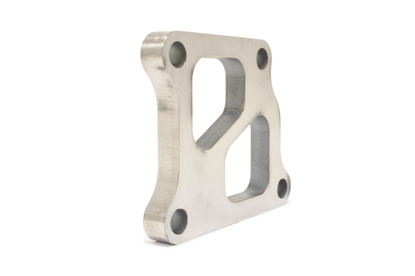 STM Mild Steel Turbo Inlet Flange for Evo 4-10