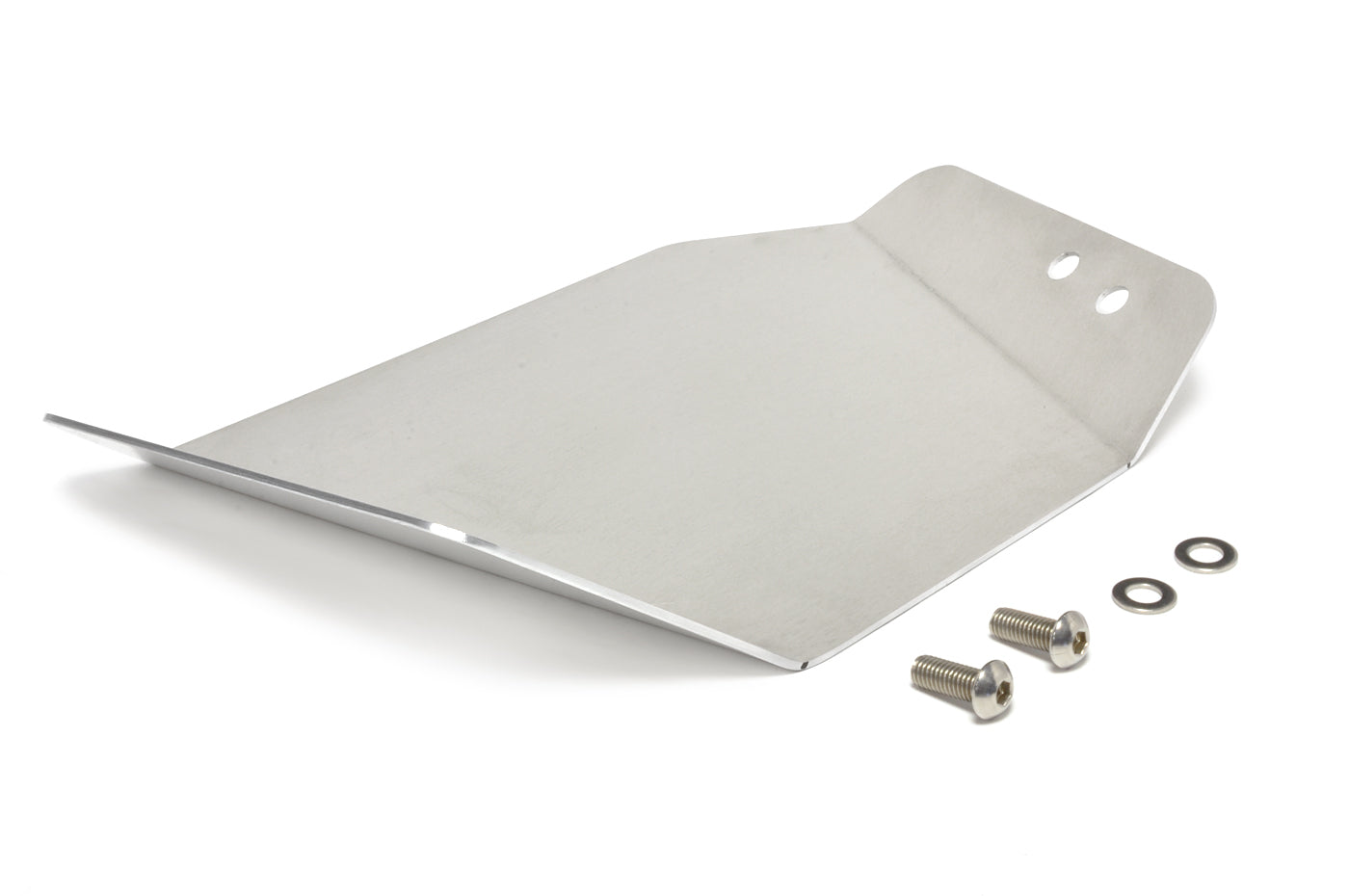 STM Evo X Aluminum Intake Heat Shield (Brushed)