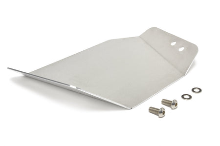 STM Evo X Aluminum Intake Heat Shield (Brushed)