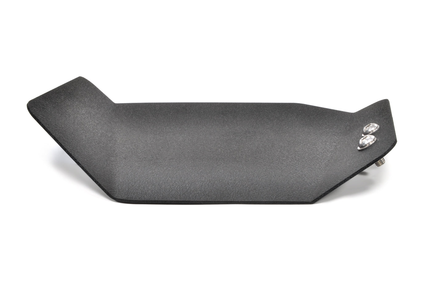 STM Evo X Aluminum Intake Heat Shield (Wrinkle Black)