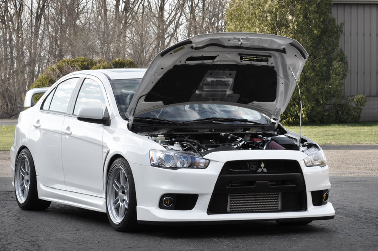 Evo Intake