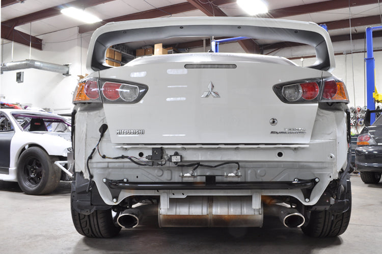 Evo X Parachute