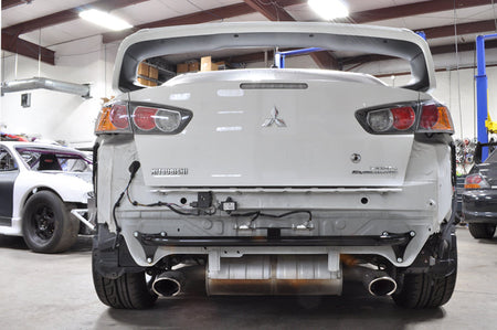 Evo X Parachute