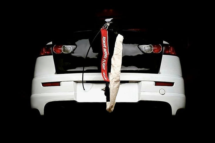Evo X Parachute