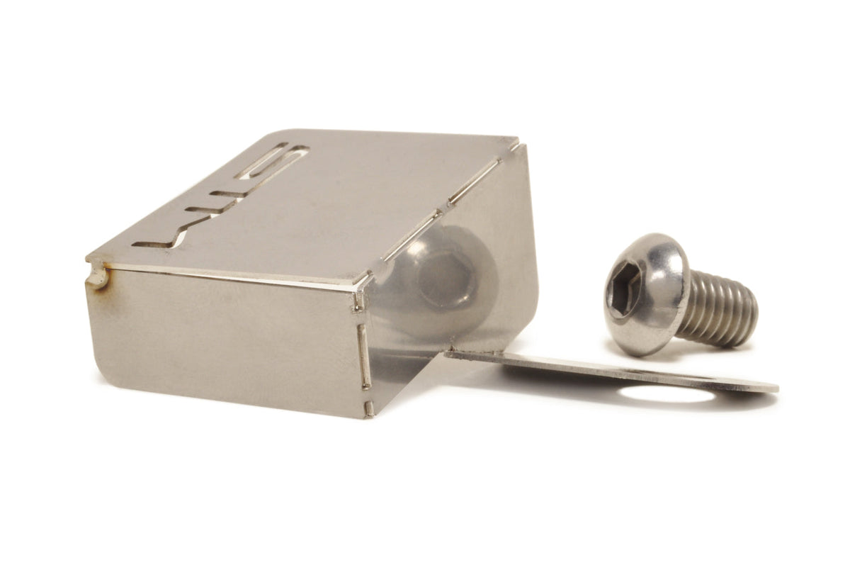 STM Evo X Cam Position Sensor Heat Shield