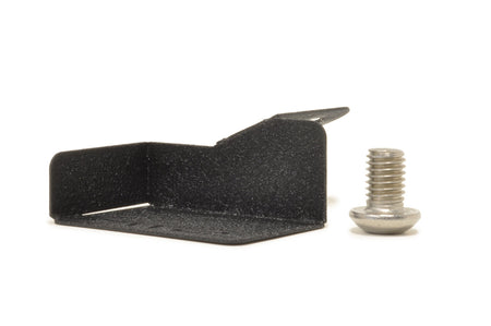 STM Wrinkle Black Cam Position Sensor Heat Shield for Evo X