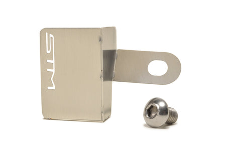 STM Titanium Cam Position Sensor Heat Shield for Evo X
