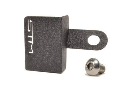 STM Wrinkle Black Cam Position Sensor Heat Shield for Evo X