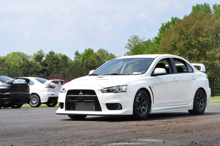 STM Street Intercooler for Evo X