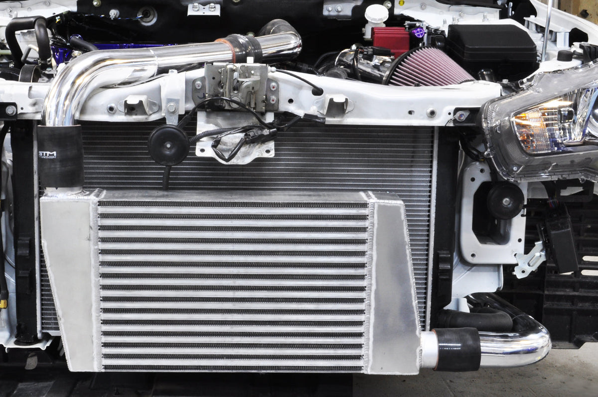 STM Street Intercooler for Evo X