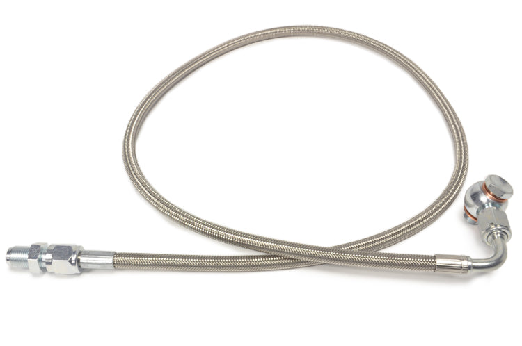 Evo X Turbo Oil Feed Line Kit
