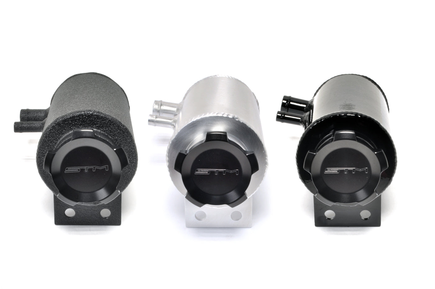 STM Evo X Power Steering Reservoirs