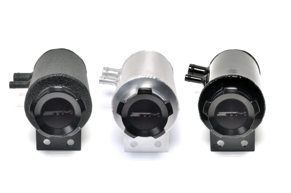 STM Evo X Power Steering Reservoirs