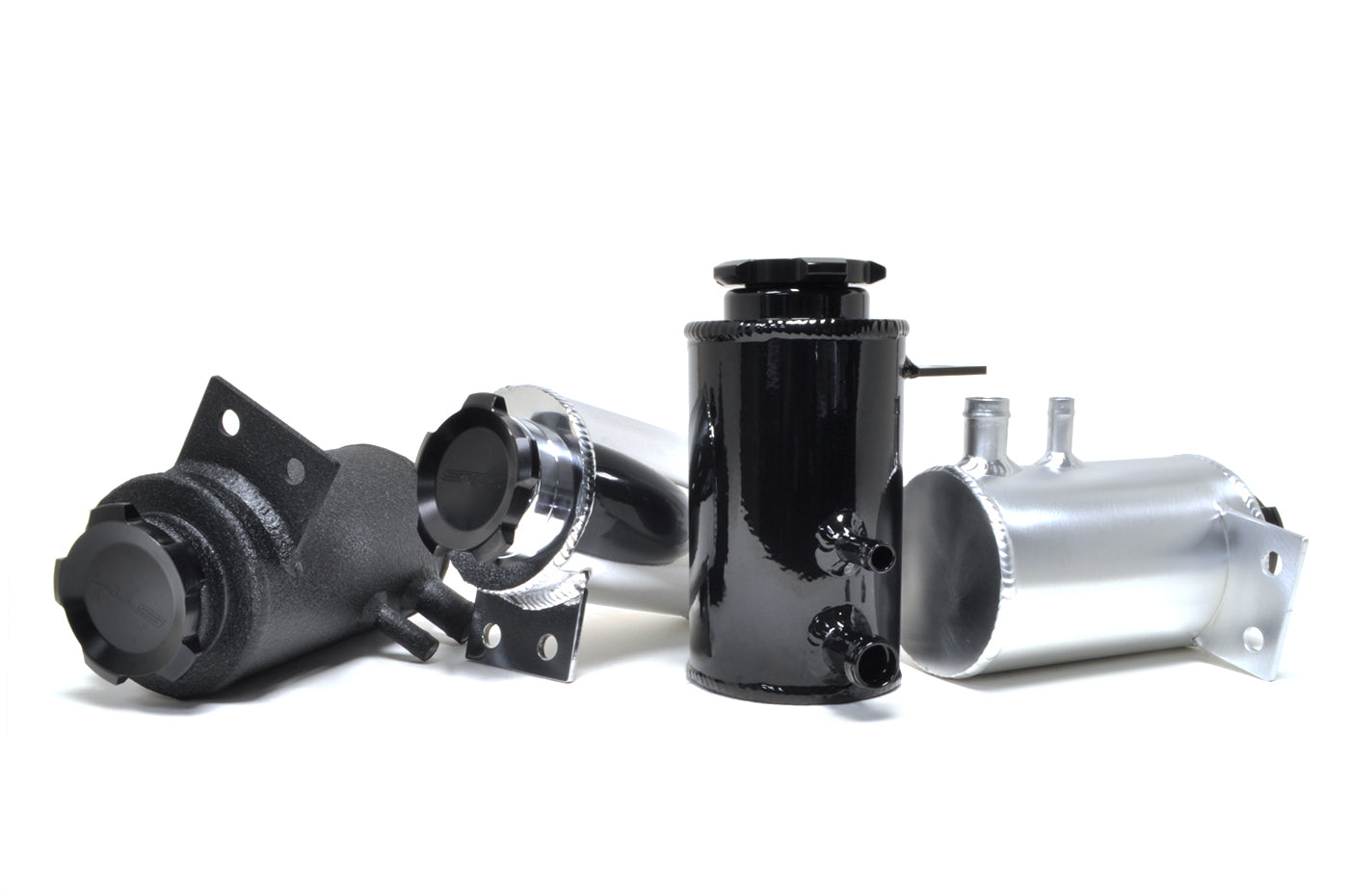 STM Evo X Power Steering Reservoirs