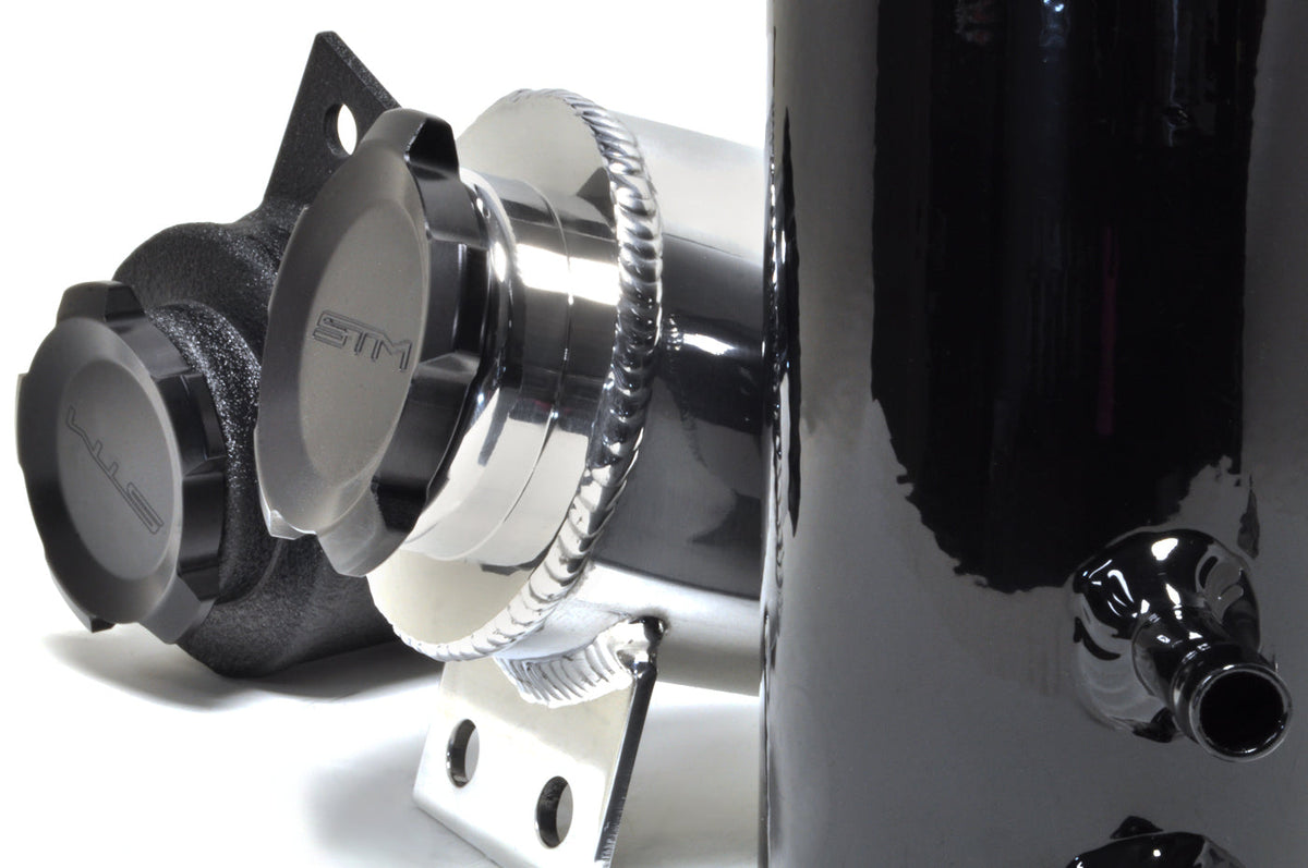 STM Evo X Power Steering Reservoirs