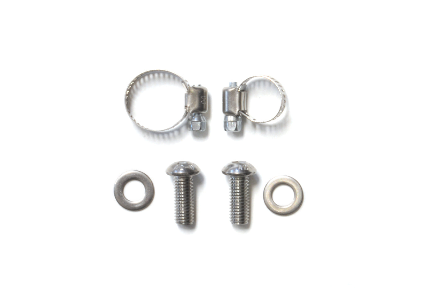 STM Evo X Power Steering Reservoir Hardware