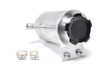 STM Evo X Power Steering Reservoir (Brushed Aluminum)