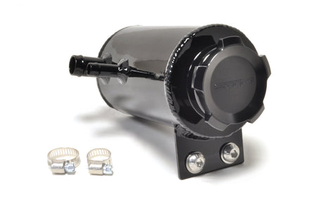 STM Evo X Power Steering Reservoir (Gloss Black Powdercoat)