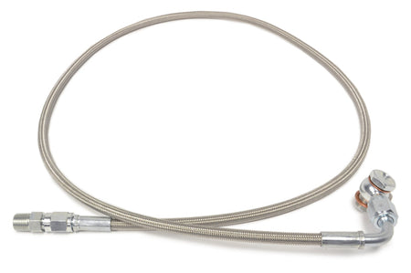 Evo X PTE Oil Feed Line