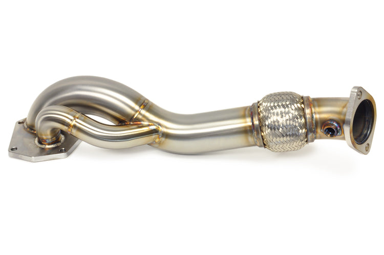 STM Evo X Recirculated O2 Housing Downpipe