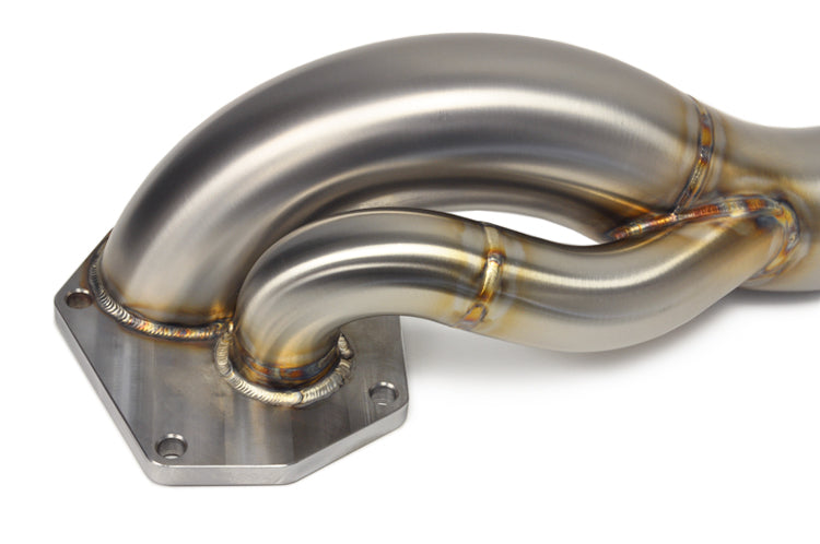 STM Evo X Recirculated O2 Housing Downpipe