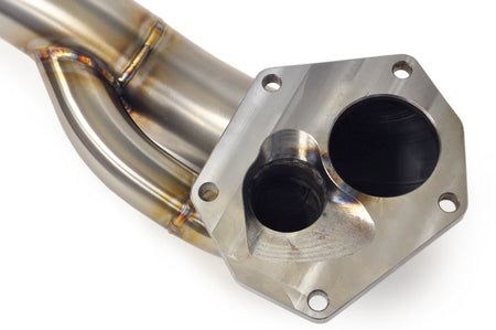STM Evo X Recirculated O2 Housing Downpipe