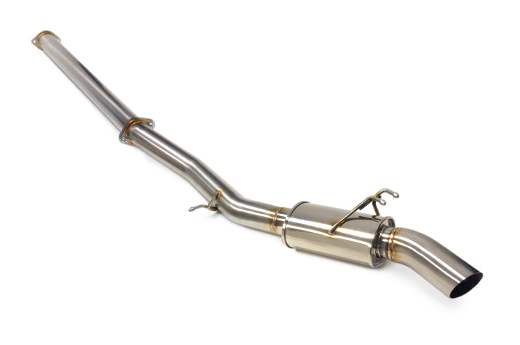 Evo X Exhaust