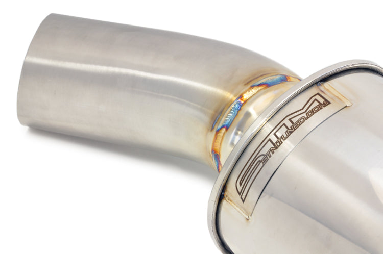 Evo X Exhaust Muffler