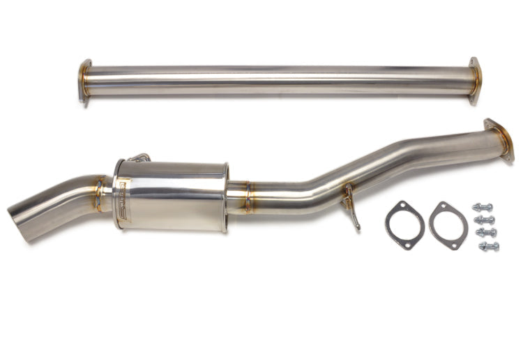 STM Evo X Exhaust